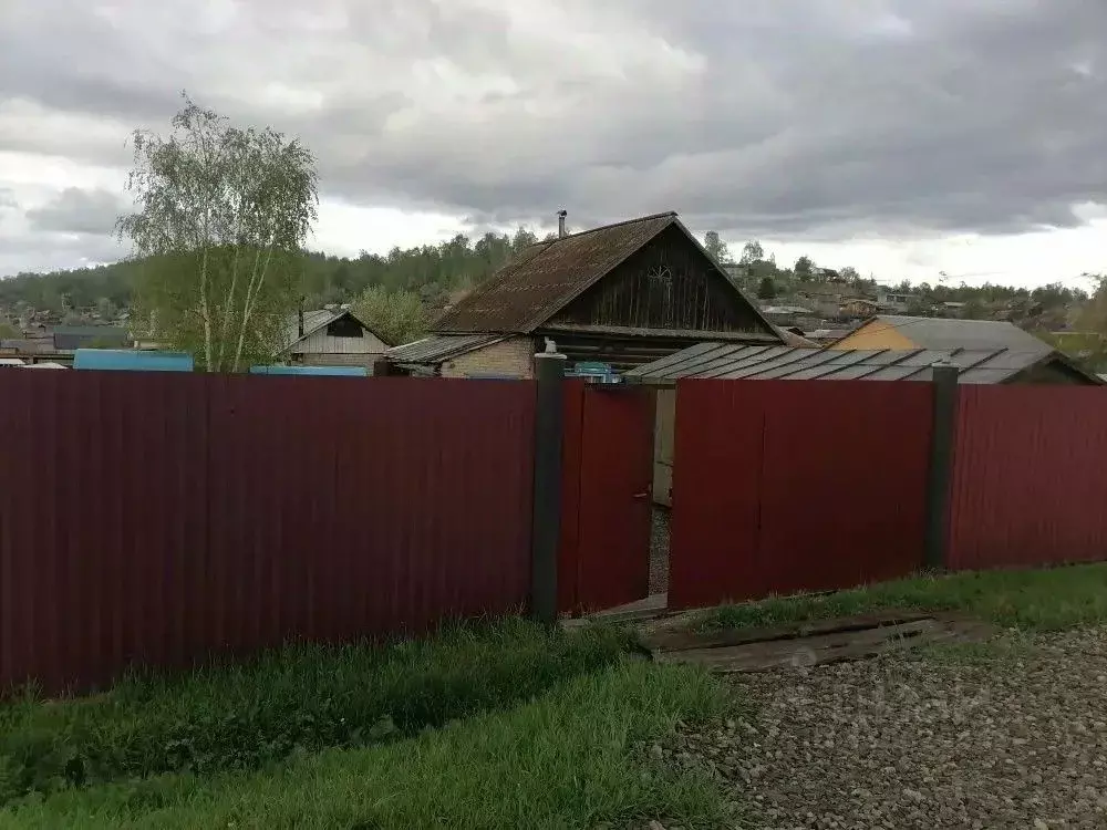 Дом в Хакасия, Сорск Усть-Абаканский район, Таежная ул., 9 (40 м) - Фото 1
