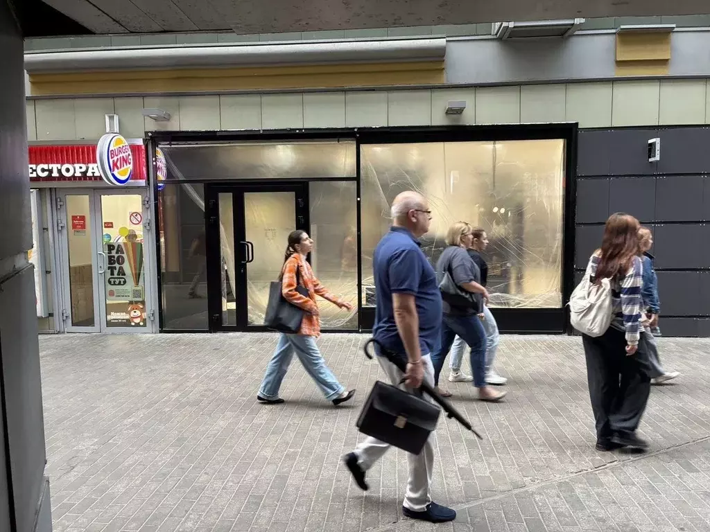 Помещение свободного назначения в Москва Спартаковская ул., 24 (50 м) - Фото 2
