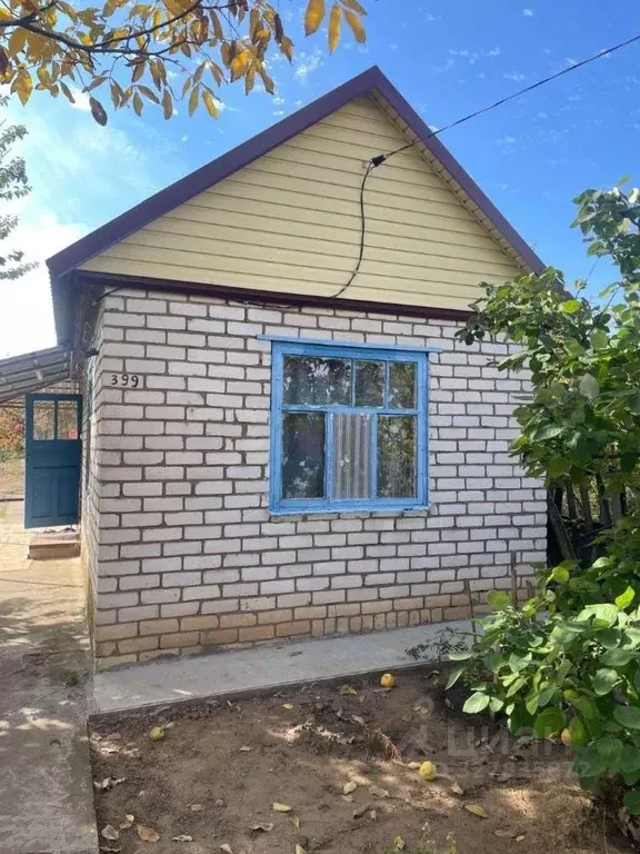 Дом в Волгоградская область, Дубовка Механизатор СНТ, 399 (21 м) - Фото 2