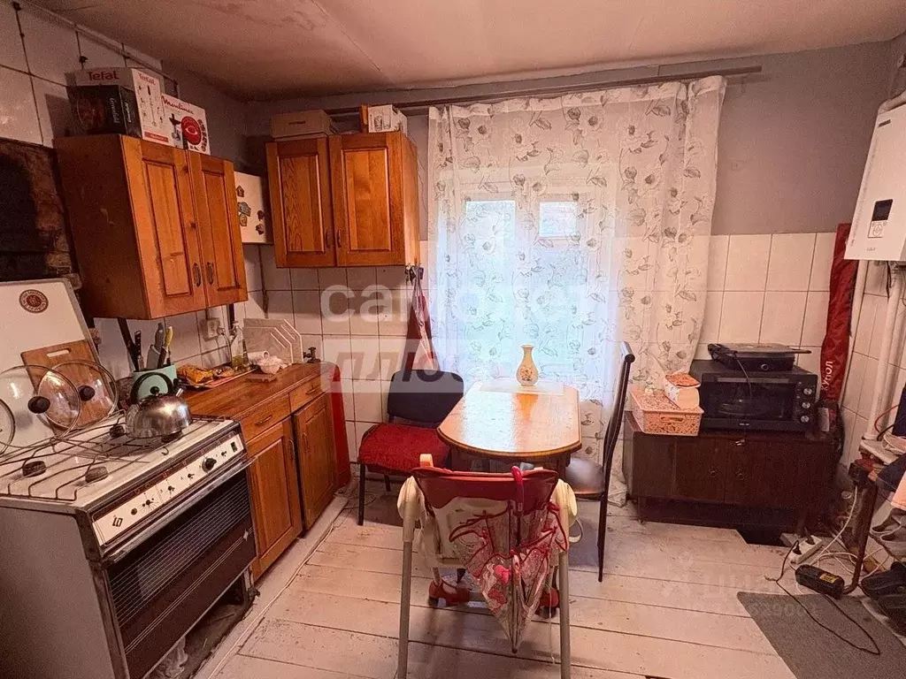 Дом в Томская область, Томск Черемошники мкр, ул. Ангарская, 14 (58 м) - Фото 1