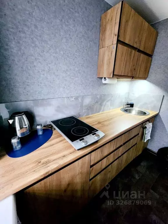 1-к кв. Красноярский край, Норильск Ленинский просп., 28к2 (30.1 м) - Фото 2