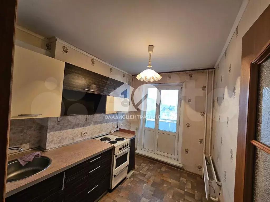 1-к. квартира, 31,5 м, 8/9 эт. - Фото 1