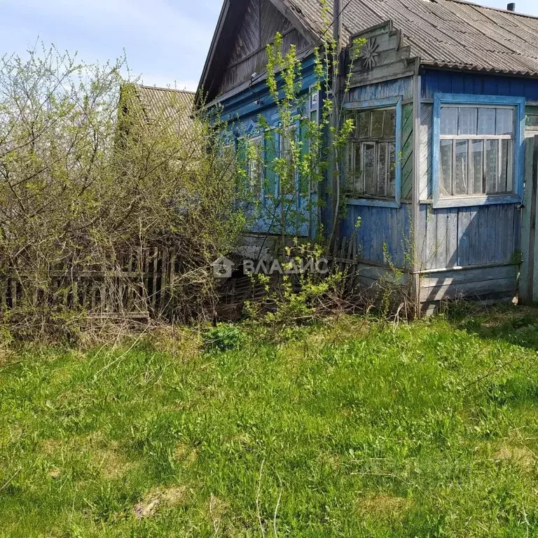 Дом в Пензенская область, Городищенский район, с. Чаадаевка ул. ... - Фото 0