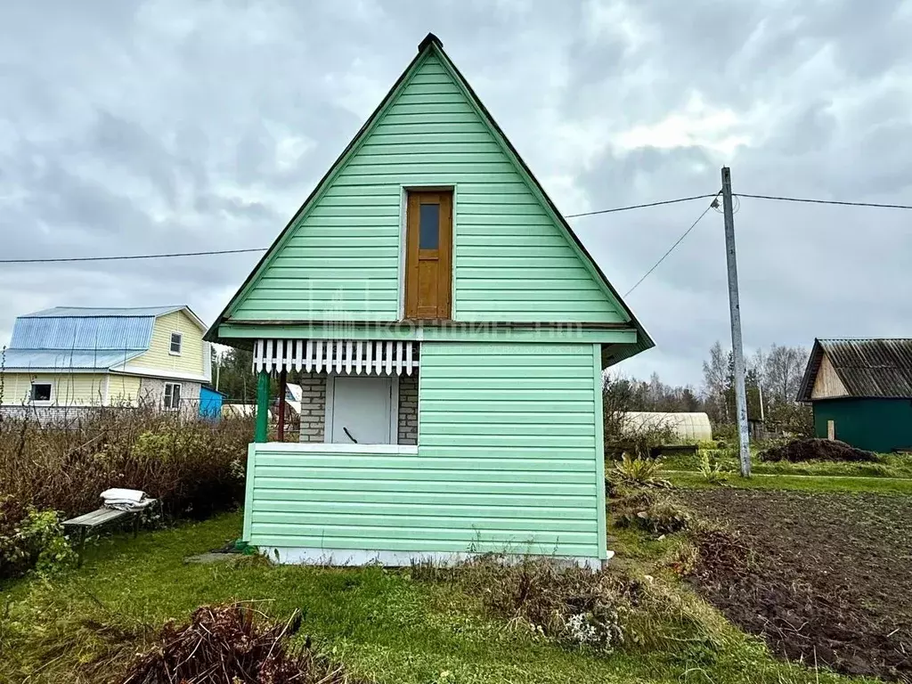 Дом в Владимирская область, Ковровский муниципальный округ, пос. ... - Фото 1