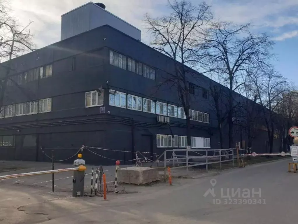 Участок в Москва Волгоградский просп., 32к8 (1.48 сот.) - Фото 1