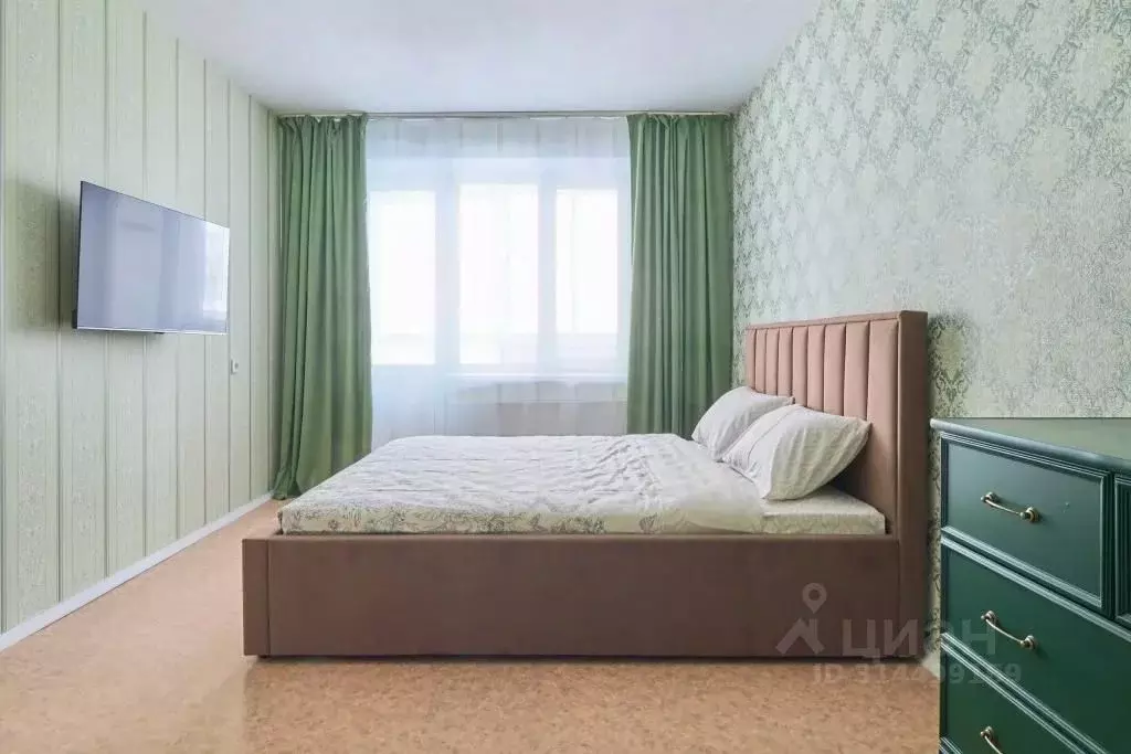 1-к кв. Томская область, Томск Ленская ул., 47 (40.0 м) - Фото 1