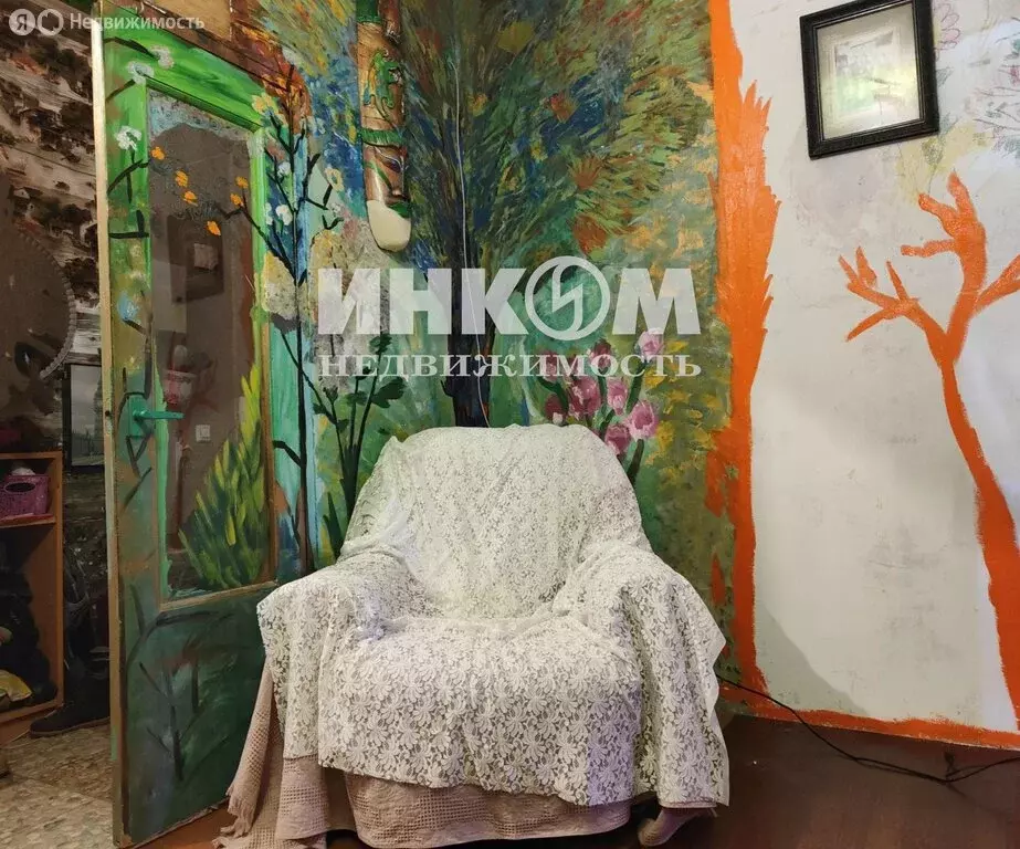 1-комнатная квартира: Москва, Перовская улица, 16 (38.4 м) - Фото 0