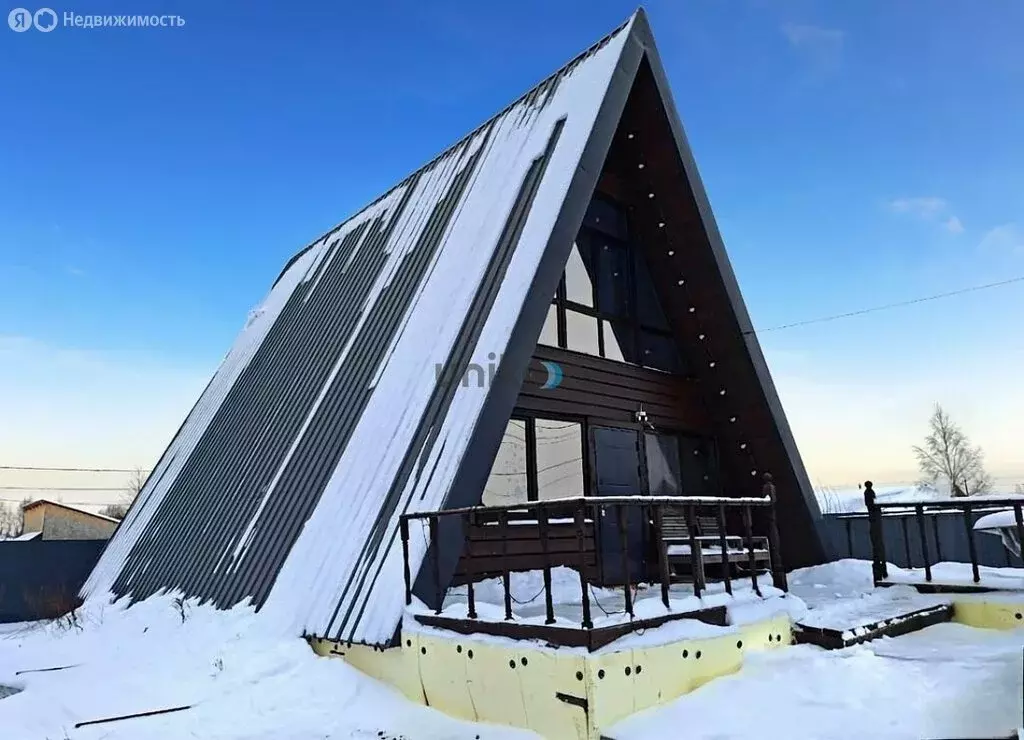 Дом в село Алаторка, Центральная улица (110 м) - Фото 2