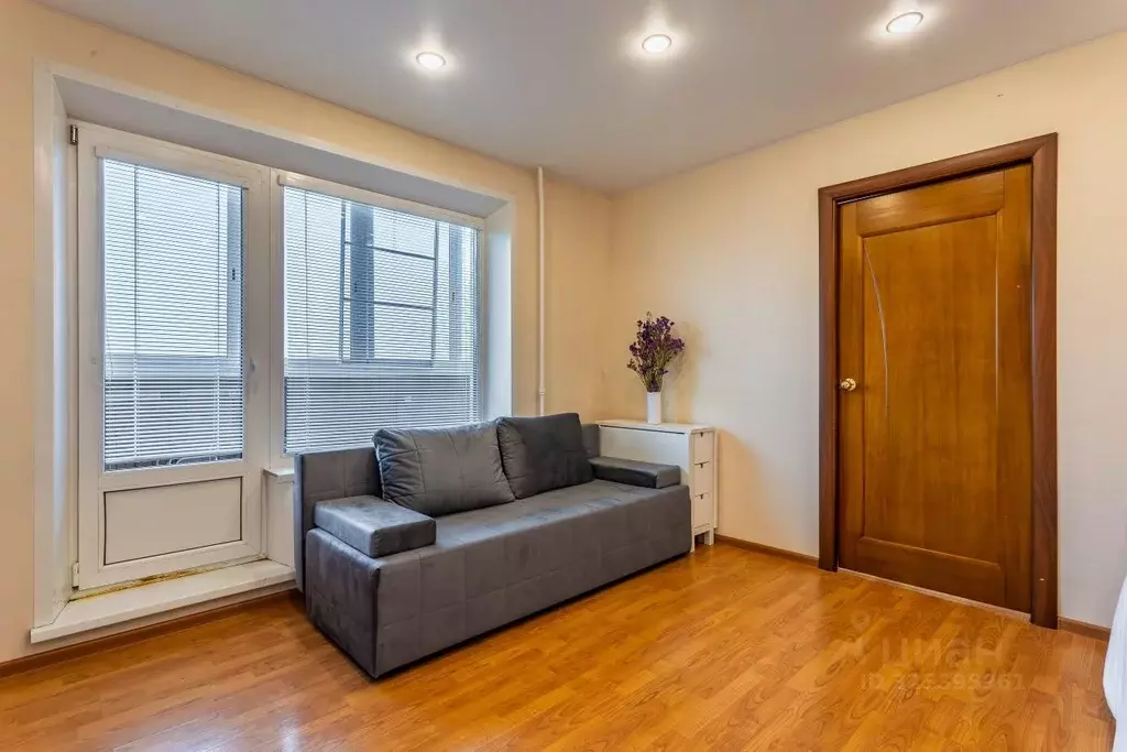 4-к кв. Московская область, Воскресенск Железнодорожная ул., 1 (65.0 ... - Фото 2