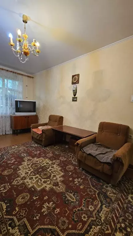 2-к кв. Ростовская область, Ростов-на-Дону Западный мкр, просп. ... - Фото 1