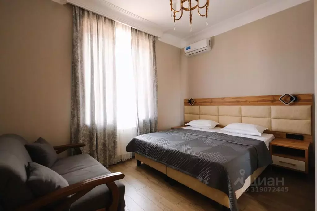 Комната Дагестан, Дербент ул. Гейдара Алиева, 15Б (30.0 м) - Фото 1