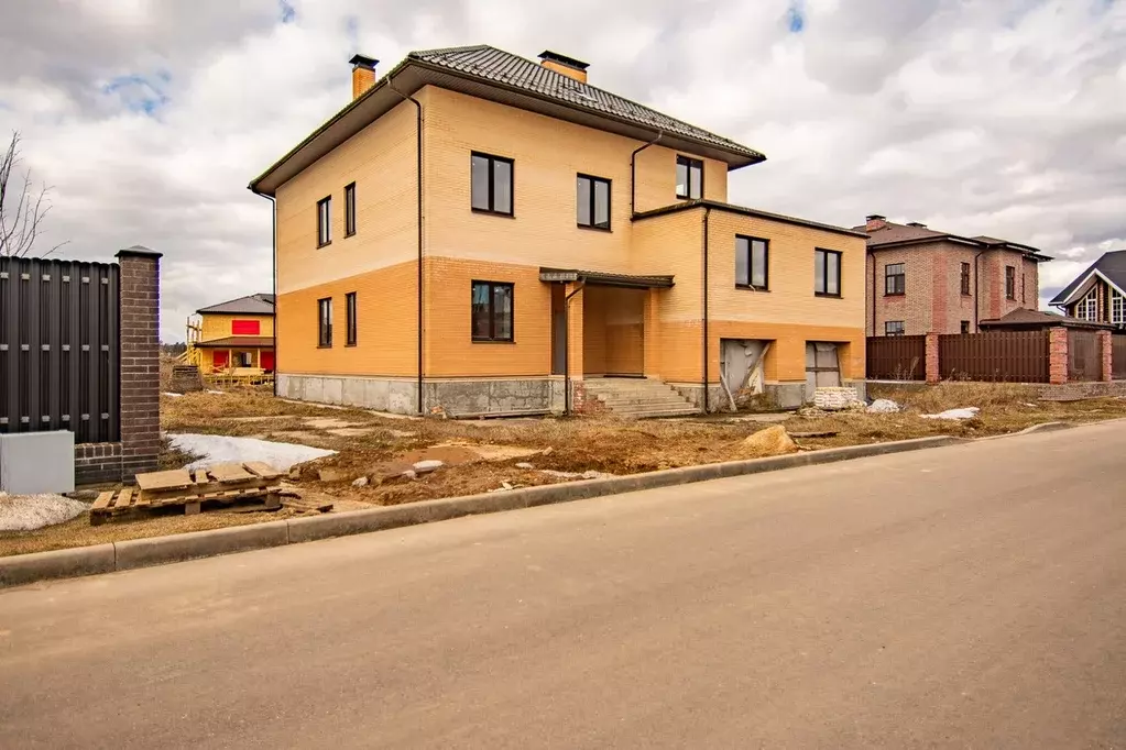 Продается дом в кп Шале Рублево - Фото 0