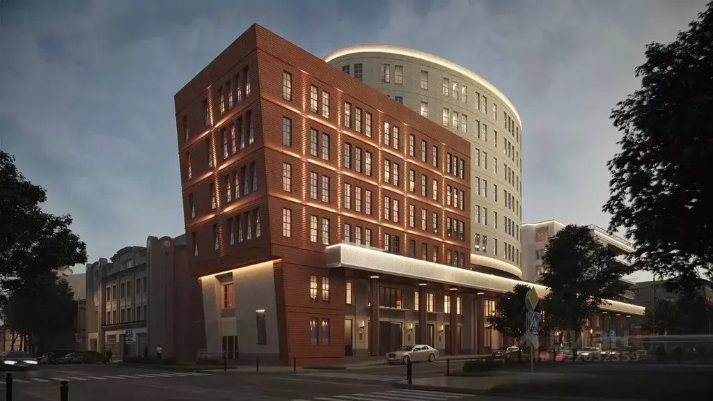 2-к кв. Пермский край, Пермь Пермская ул., 33 (97.2 м) - Фото 2