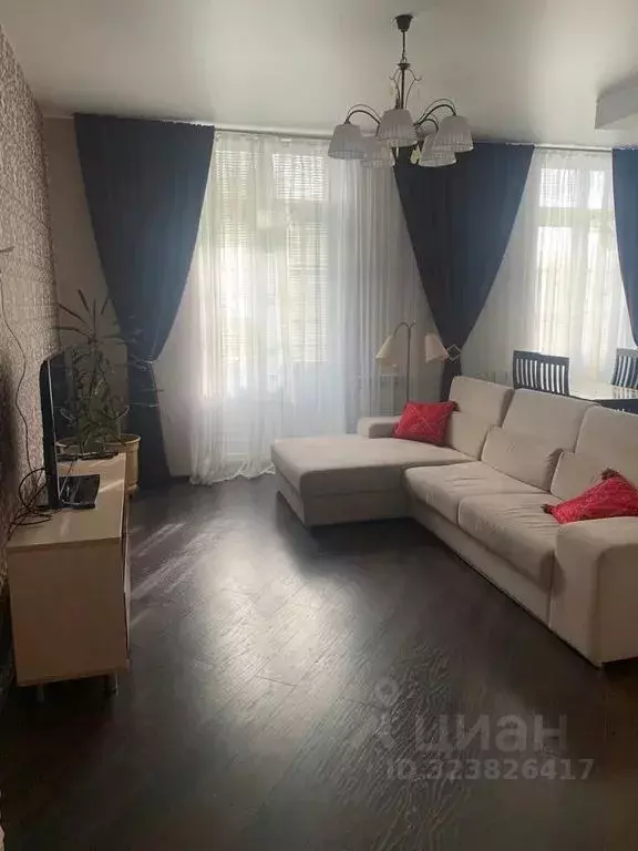 2-к кв. Карелия, Сортавала ул. Кирова, 6 (80.0 м) - Фото 1