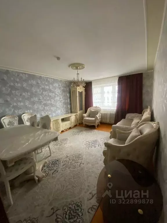 2-к кв. Башкортостан, Уфа ул. Энтузиастов, 5 (60.0 м) - Фото 0