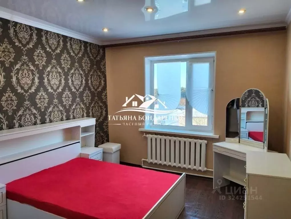 3-к кв. Тюменская область, Заводоуковск ул. Пушкина, 41 (65.5 м) - Фото 2