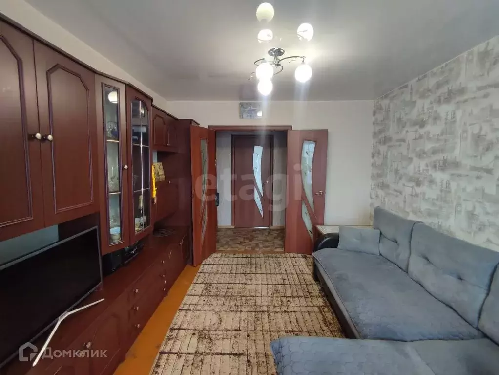 Продаётся 3-к квартира, 59 м - Фото 1