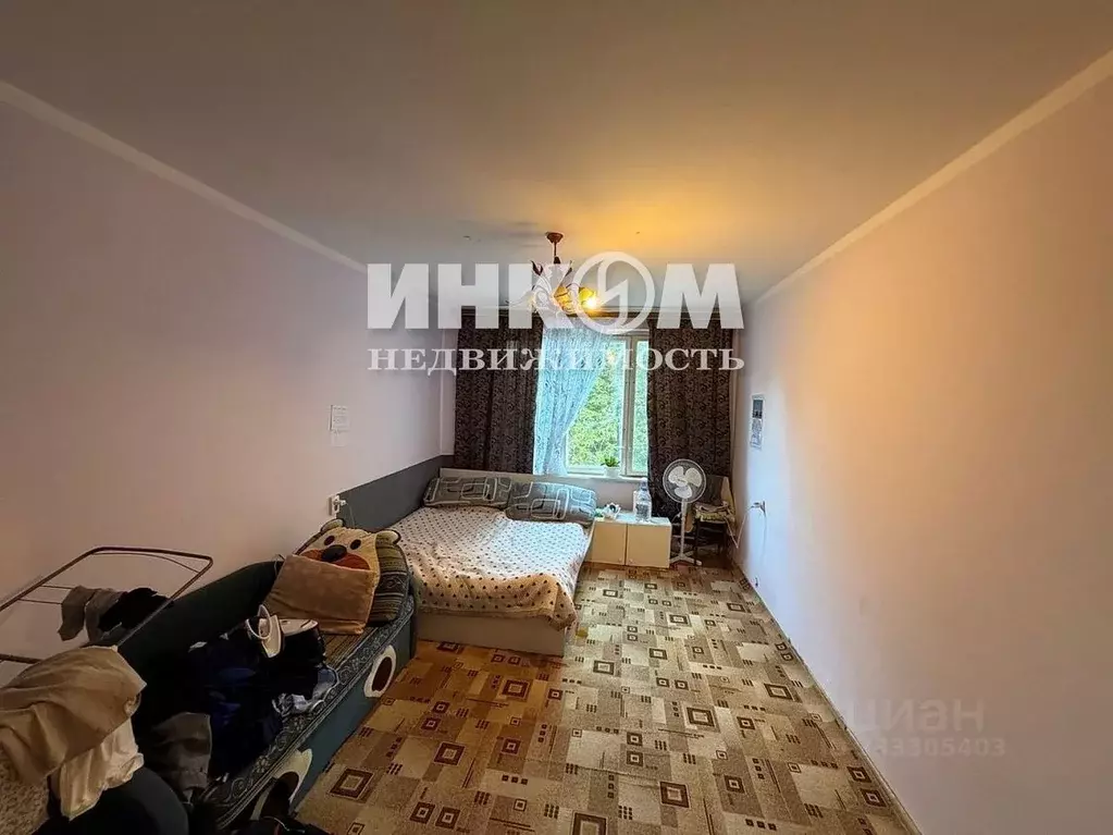 1-к кв. Москва Ореховый бул., 11К1 (32.7 м) - Фото 2