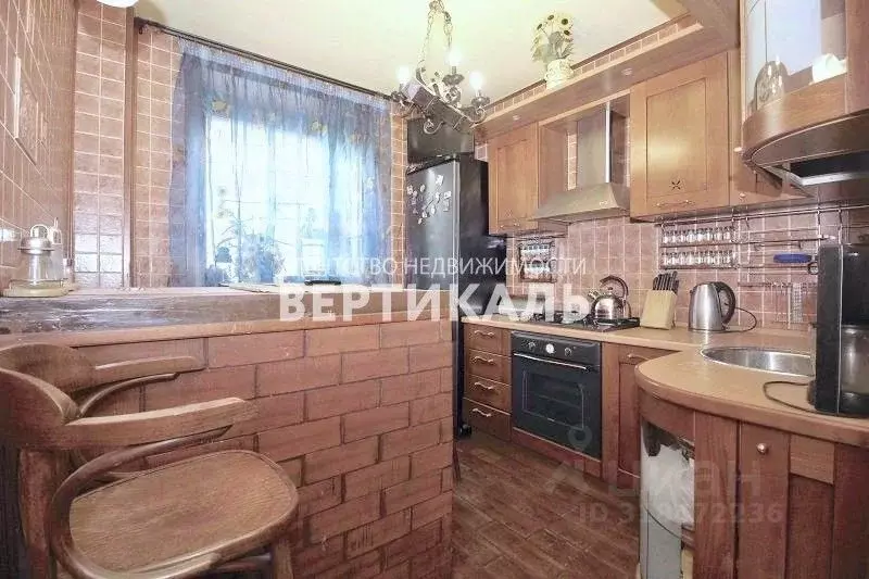 2-к кв. Москва Космодамианская наб., 4/22кВ (56.0 м) - Фото 0