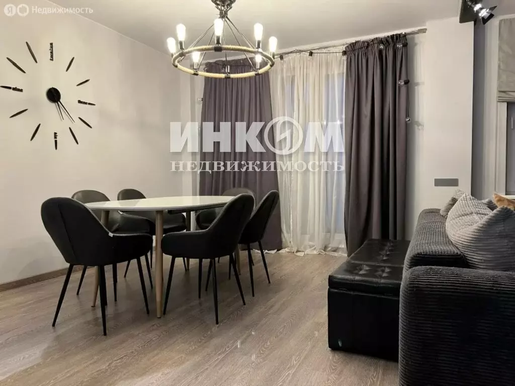 3-комнатная квартира: посёлок городского типа Отрадное, Пятницкая ... - Фото 2