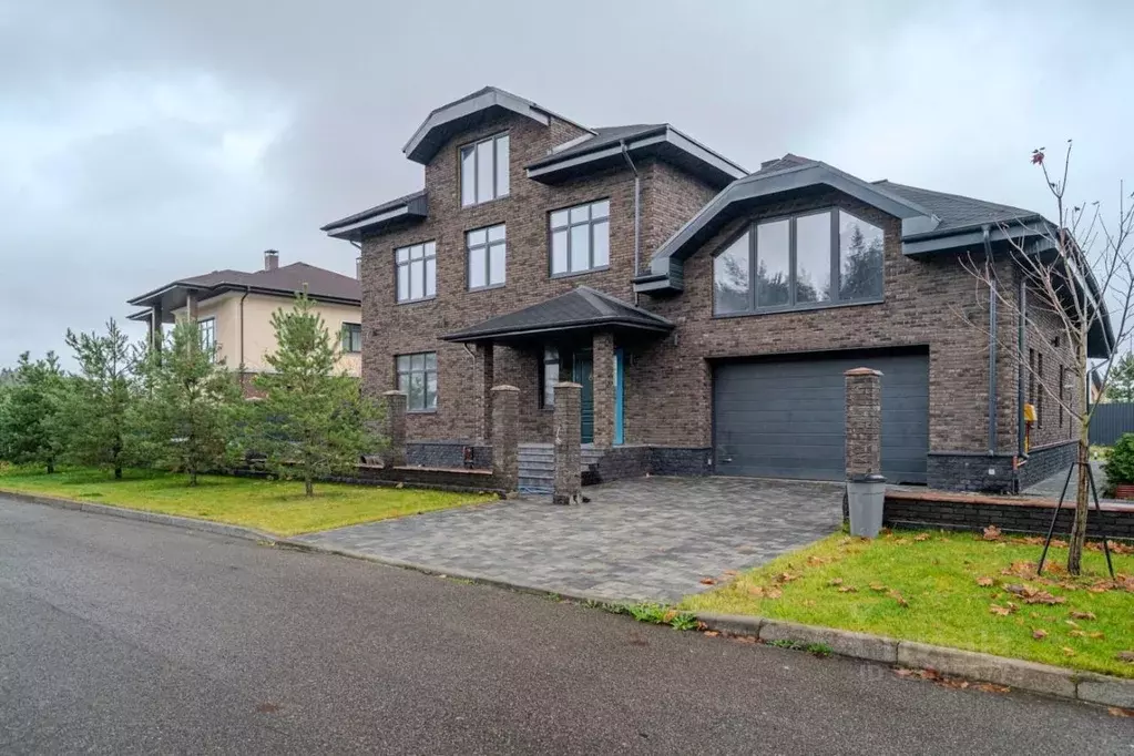 Дом в Москва Синергия кп,  (521 м) - Фото 1