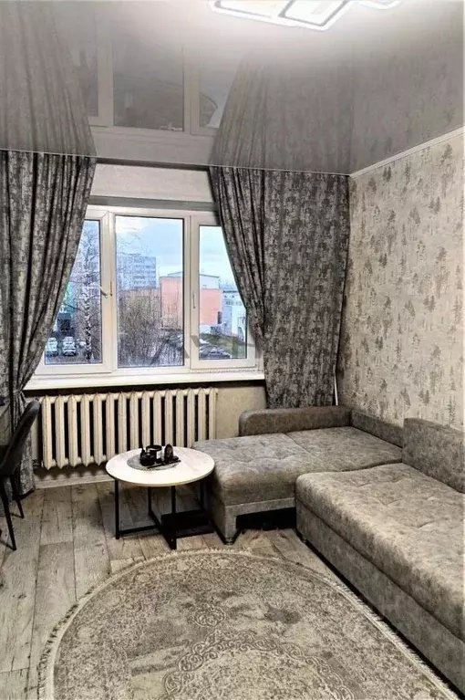 1-к кв. Татарстан, Набережные Челны просп. Мира, 90 (35.6 м) - Фото 1