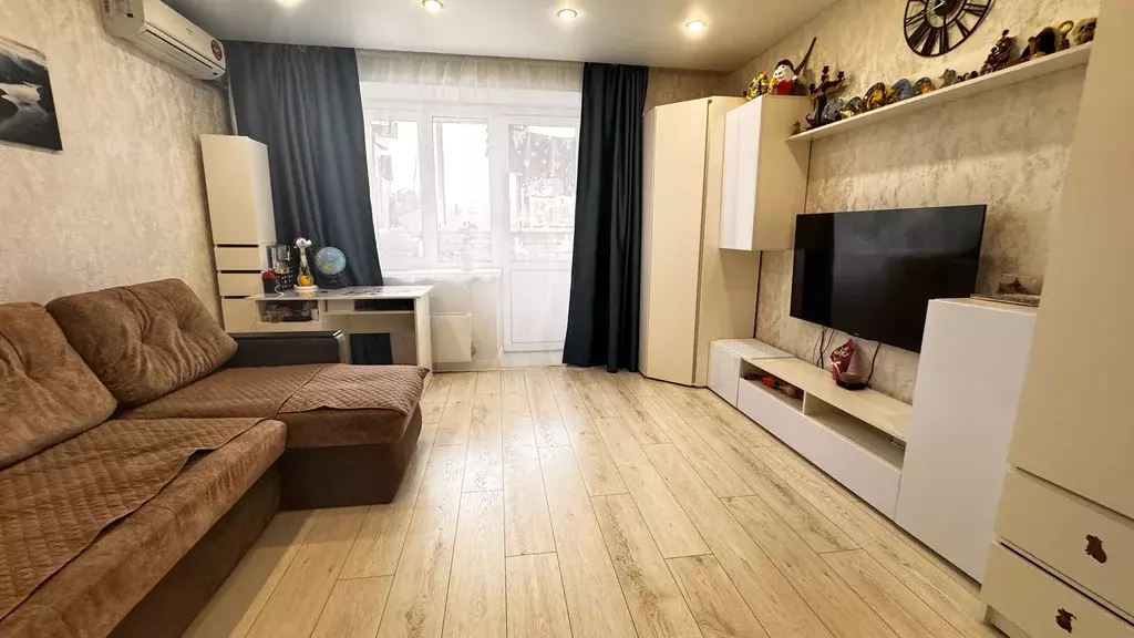 Продаётся 1-к квартира, 39 м - Фото 0