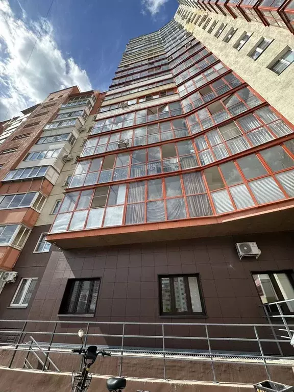 Квартира-студия, 25 м, 4/20 эт. - Фото 1