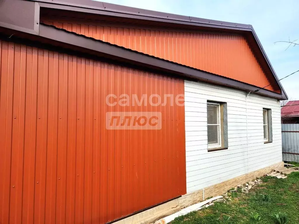 Дом в Краснодарский край, Брюховецкий район, Переясловское с/пос, ... - Фото 2