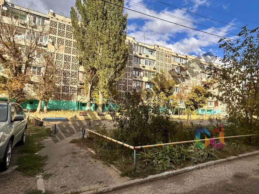 3-к кв. Калмыкия, Элиста 8-й мкр, 35 (62.6 м) - Фото 0