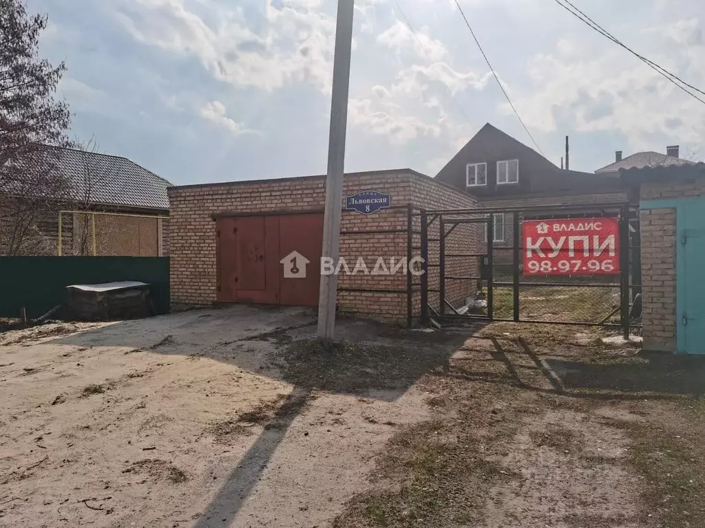 Дом в Пензенская область, Пенза Львовская ул., 8 (113 м) - Фото 0