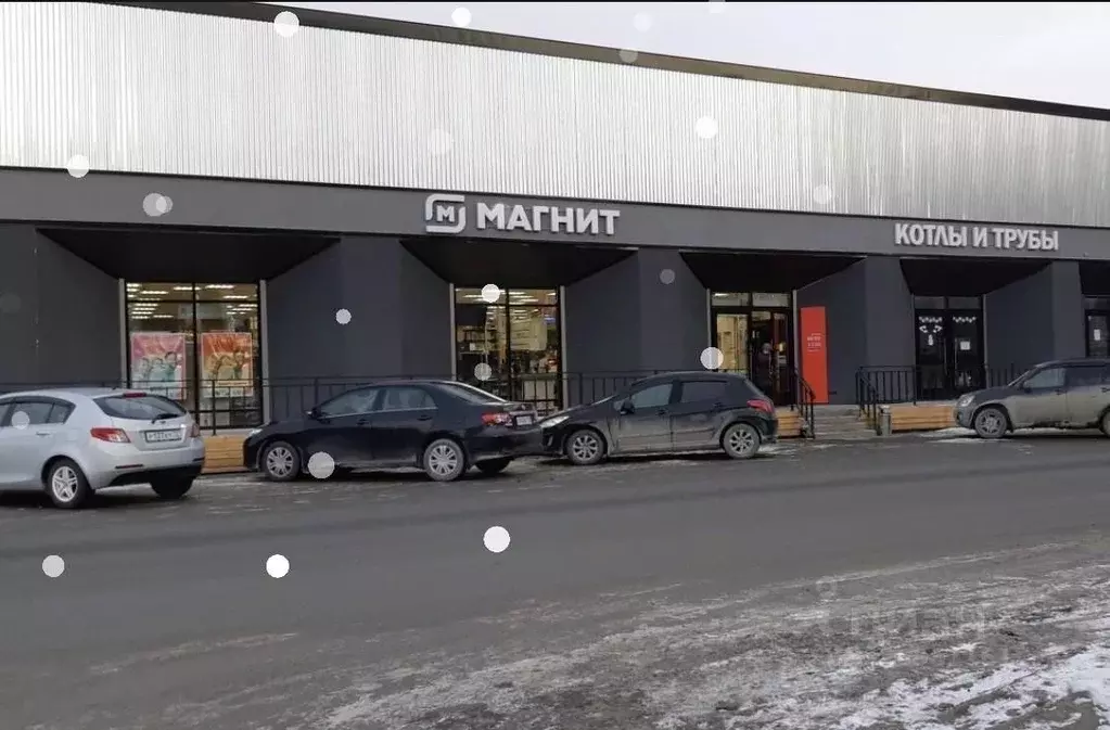 Помещение свободного назначения в Тюменская область, Тюмень ул. ... - Фото 2