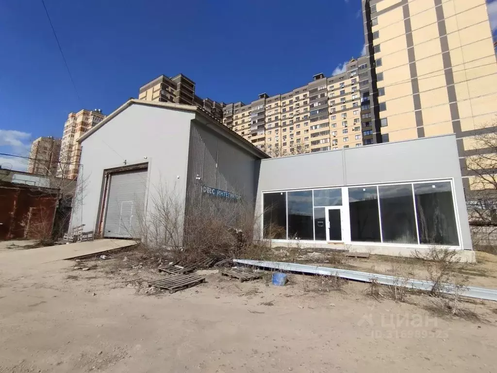 Помещение свободного назначения в Воронежская область, Воронеж ул. ... - Фото 1