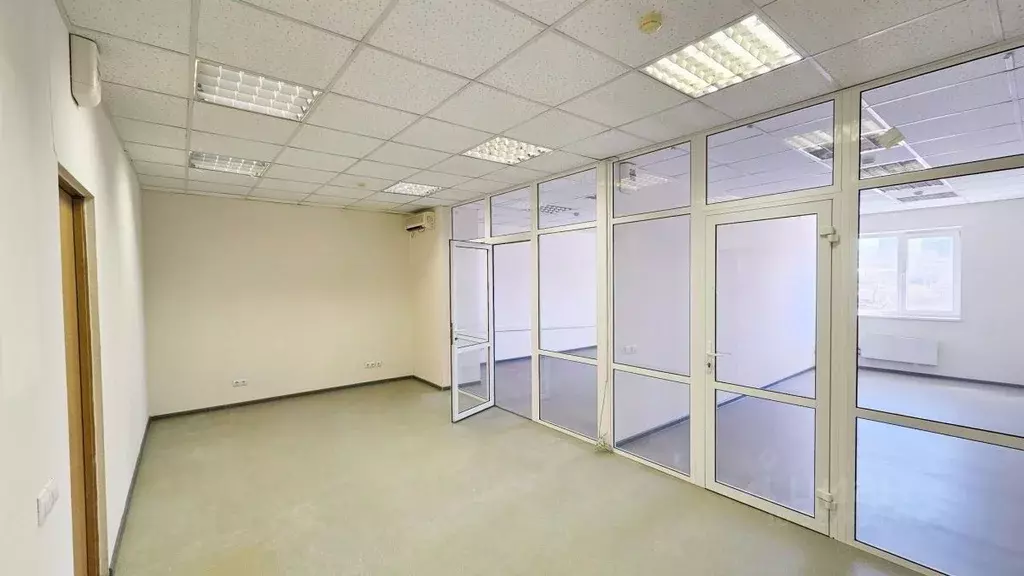 Офис в Новосибирская область, Новосибирск ул. Орджоникидзе, 40 (64 м) - Фото 1