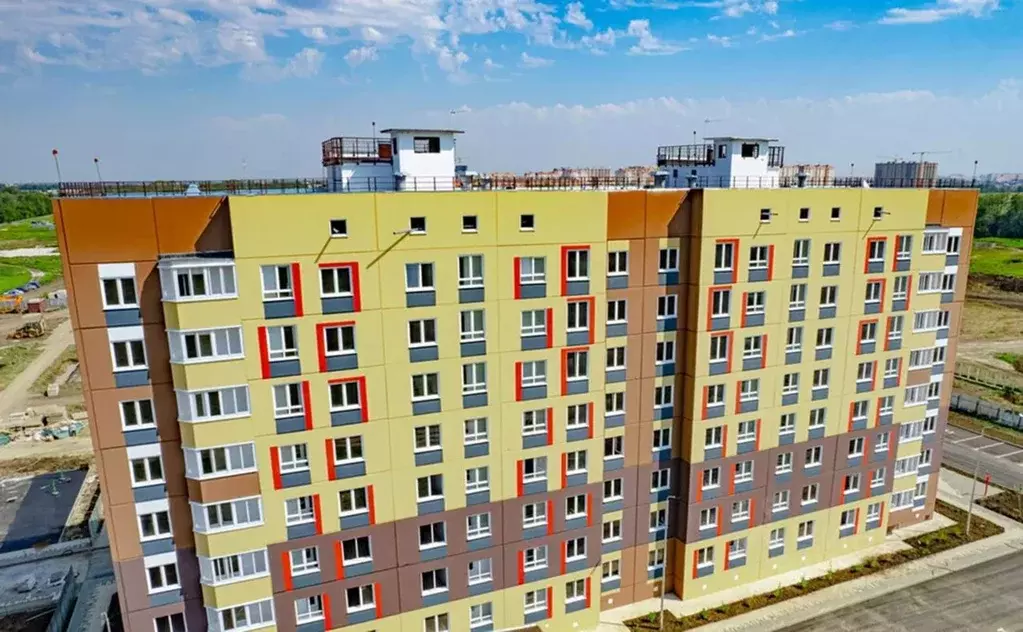 2-к кв. Краснодарский край, Краснодар пос. Березовый, ул. Имени ... - Фото 1