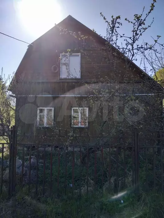 Дом 47,5 м на участке 8 сот. - Фото 0