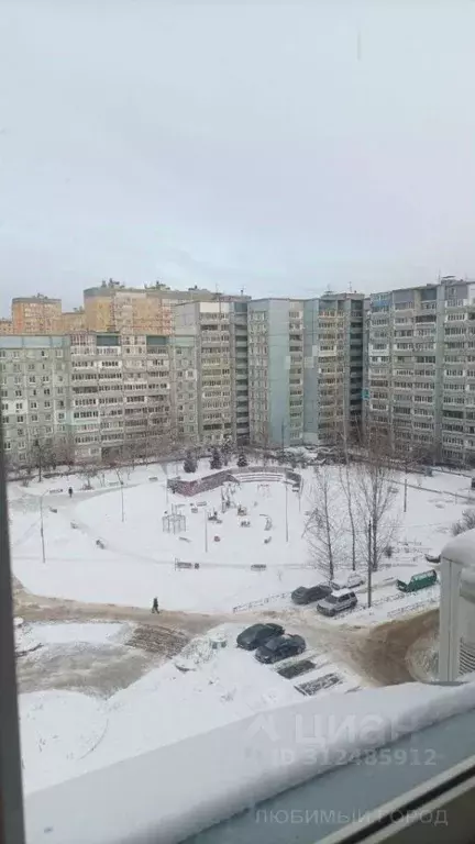 4-к кв. Нижегородская область, Нижний Новгород Мещерское Озеро ... - Фото 1