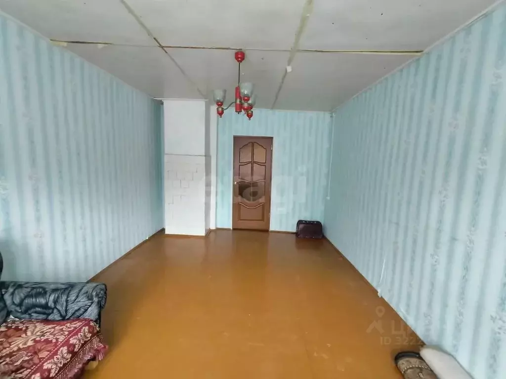 2-к кв. Костромская область, Ветлужский пгт ул. Спортивная, 5 (48.0 м) - Фото 1