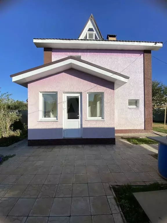 Дом 60,3 м на участке 9 сот. - Фото 0