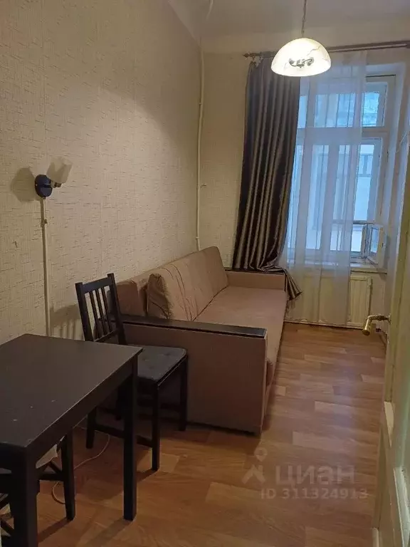 Комната Санкт-Петербург Малая Морская ул., 19 (14.0 м) - Фото 0