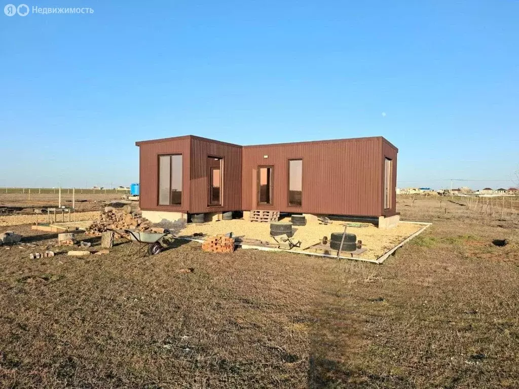 Участок в Сакский район, село Молочное (15389 м) - Фото 2