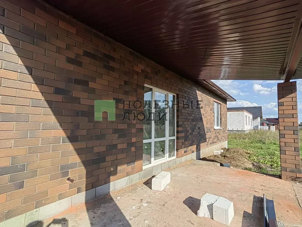 Дом в Белгородская область, Корочанский район, Мелиховское с/пос, с. ... - Фото 2