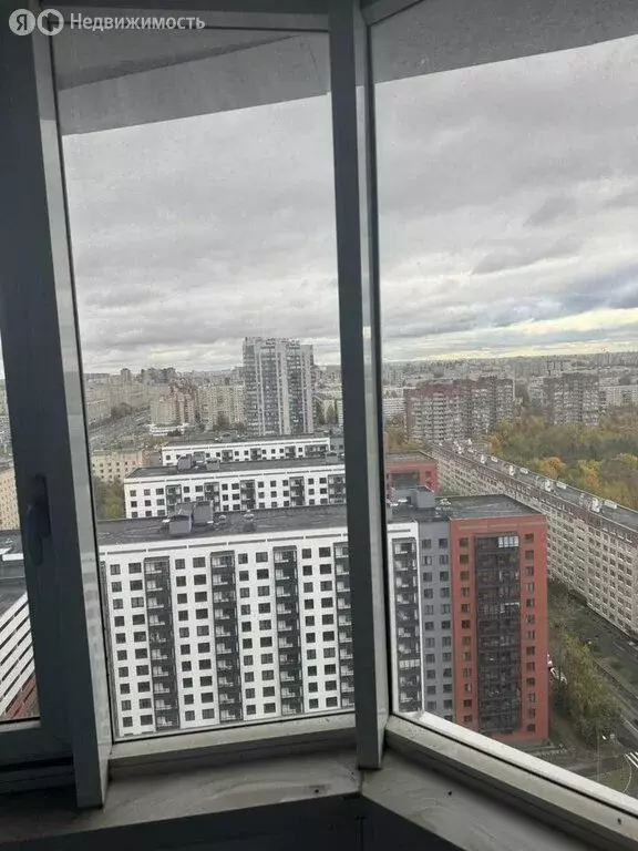 2-комнатная квартира: Санкт-Петербург, проспект Просвещения, 43 (90.6 ... - Фото 1