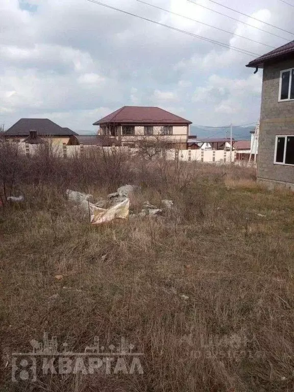 Участок в Краснодарский край, Новороссийск ул. Каменная, 3 (3.3 сот.) - Фото 2