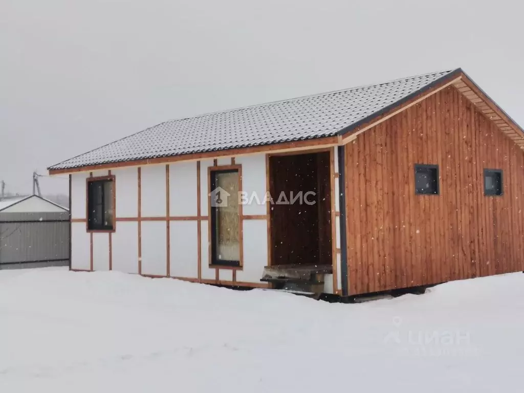 Дом в Московская область, Можайский городской округ, СНТ Можайские ... - Фото 0