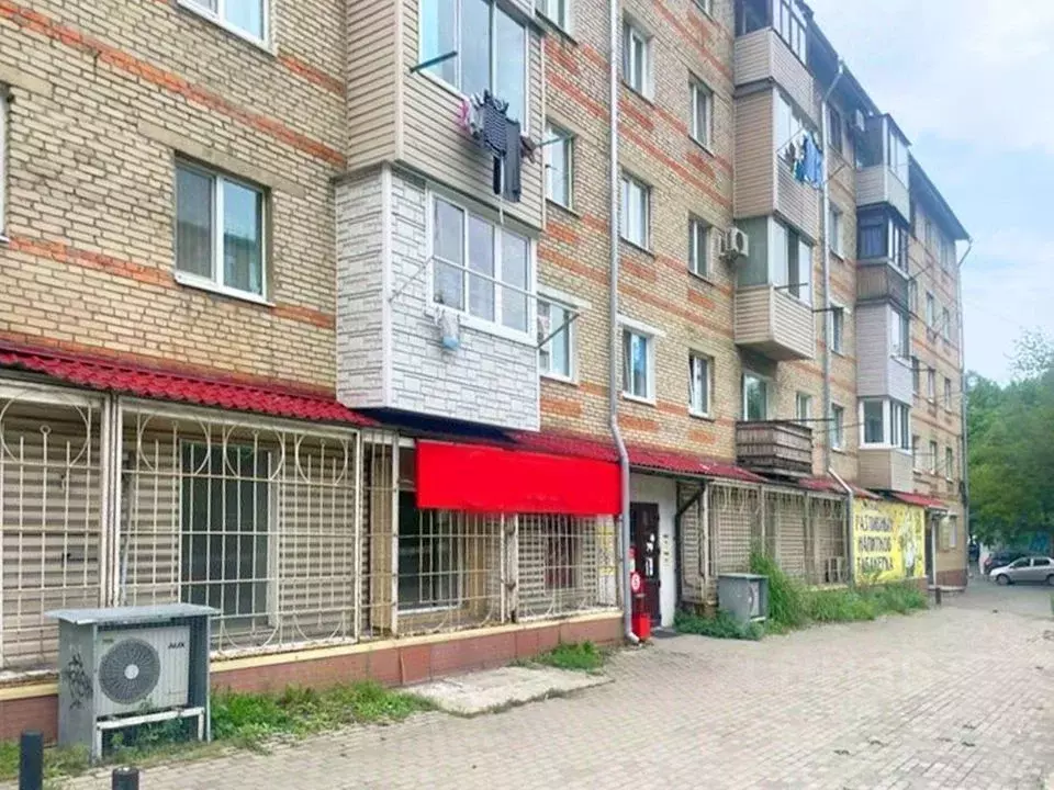 1-к кв. Приморский край, Находка Пограничная ул., 24 (30.9 м) - Фото 0