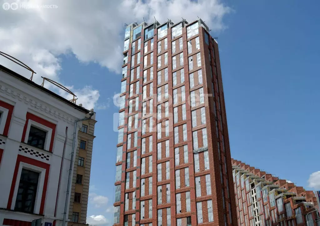 1-комнатная квартира: Москва, ЖК Воксхолл (40.4 м) - Фото 0