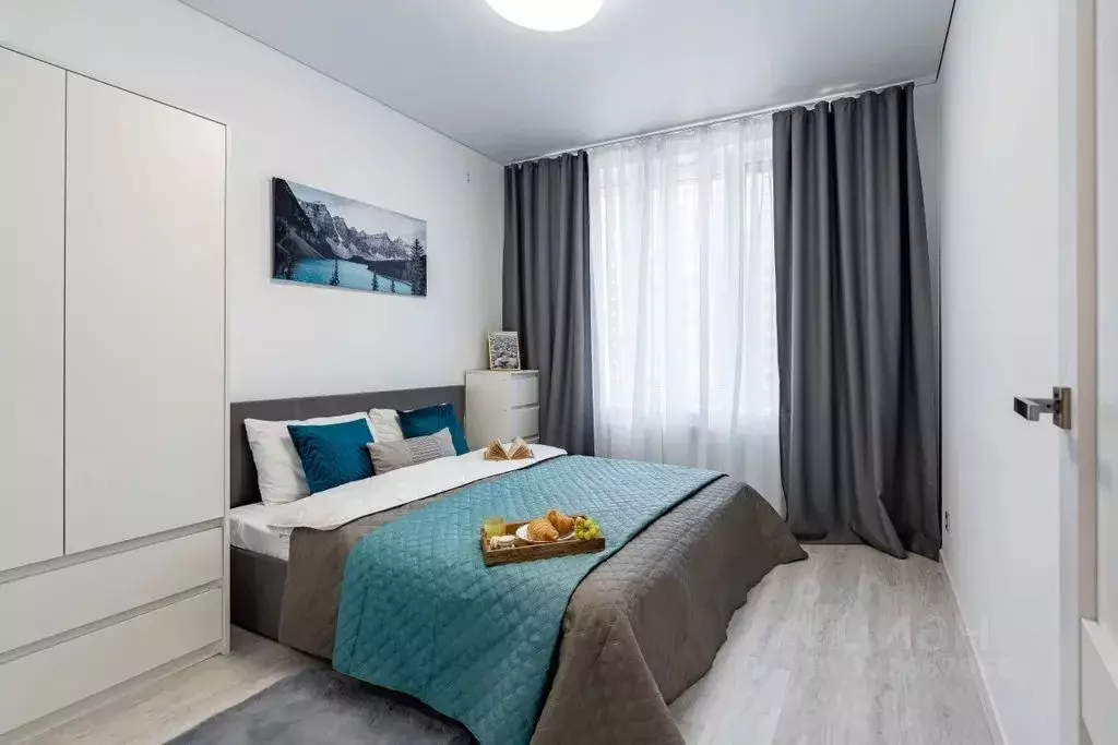 2-к кв. Санкт-Петербург Дальневосточный просп., 19к1 (40.0 м) - Фото 2