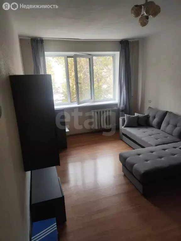 1-комнатная квартира: Нижний Тагил, улица Фрунзе, 19 (29.9 м) - Фото 1