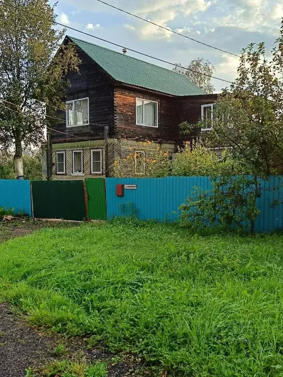 Дом в Новгородская область, Чудово Юбилейная ул., 4 (152 м) - Фото 1